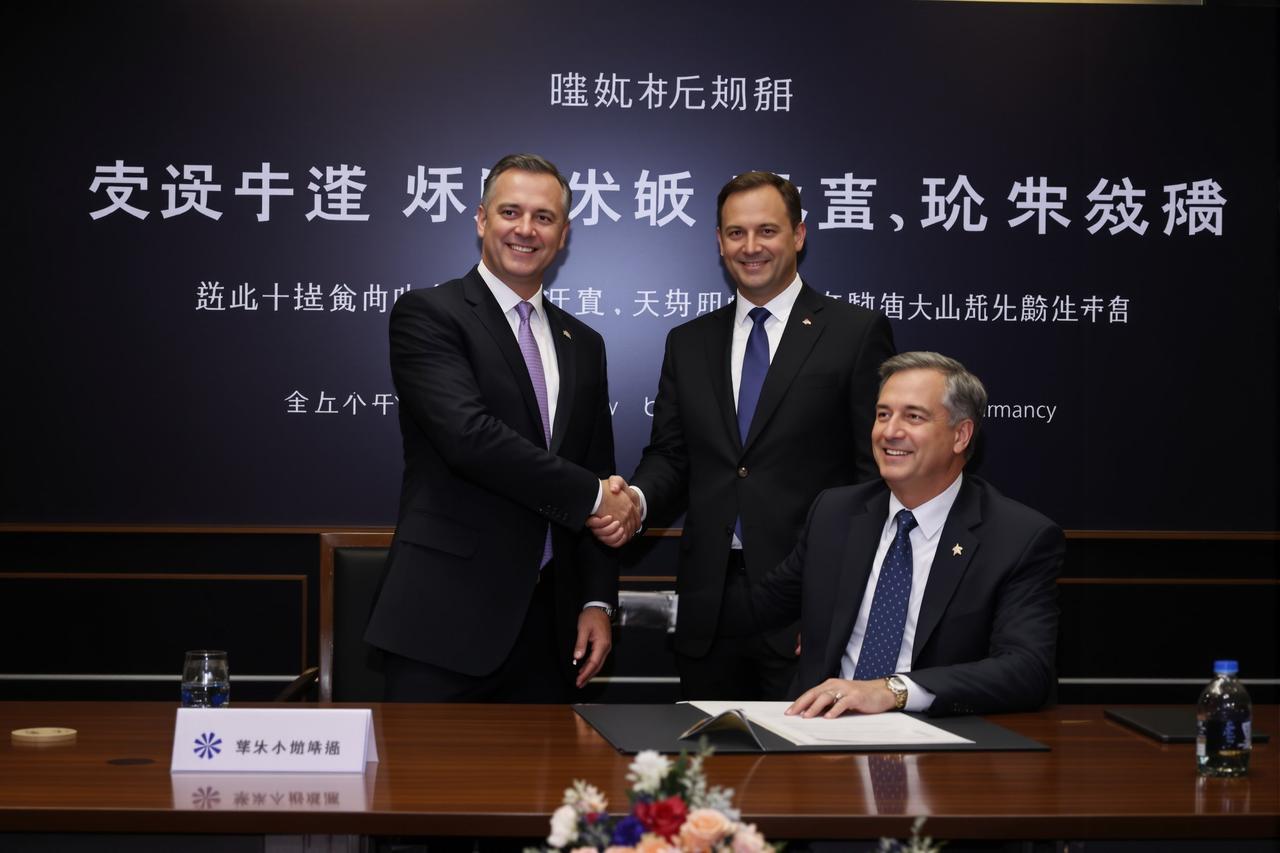 韩国爱情电影与华谊兄弟达成战略合作，共同开发多部重磅影视项目